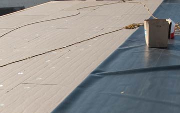 disadvantages of West Wickham flat roof insulation
