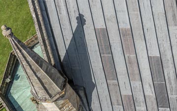 West Wickham lead roof considerations