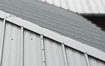 disadvantages of West Wickham metal roofing