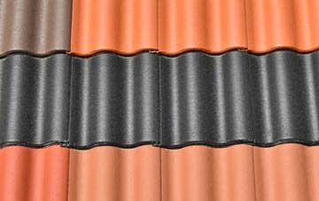 uses of West Wickham plastic roofing