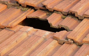 roof repair West Wickham