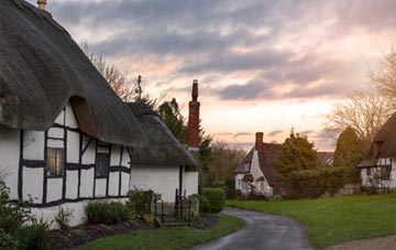 is West Wickham thatch roofing popular
