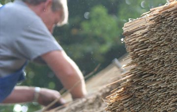 professional West Wickham thatchers